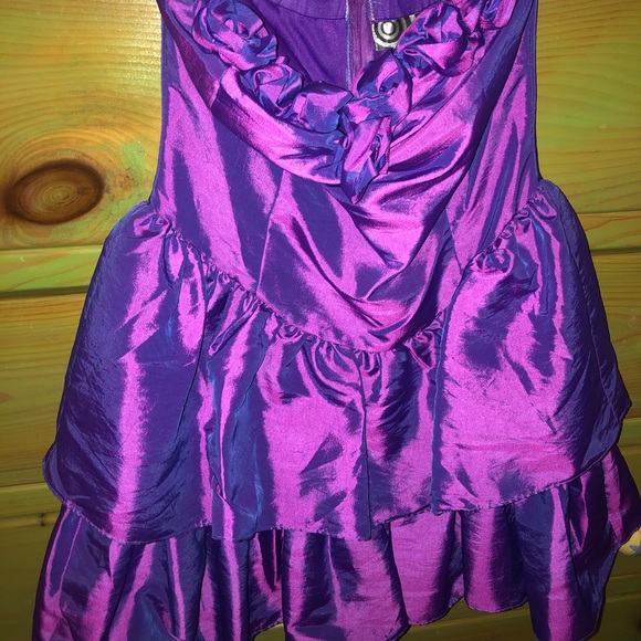 Homecoming Dress - Picture 1 of 1